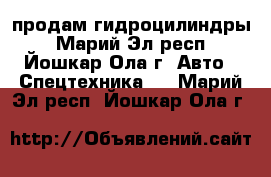 продам гидроцилиндры - Марий Эл респ., Йошкар-Ола г. Авто » Спецтехника   . Марий Эл респ.,Йошкар-Ола г.